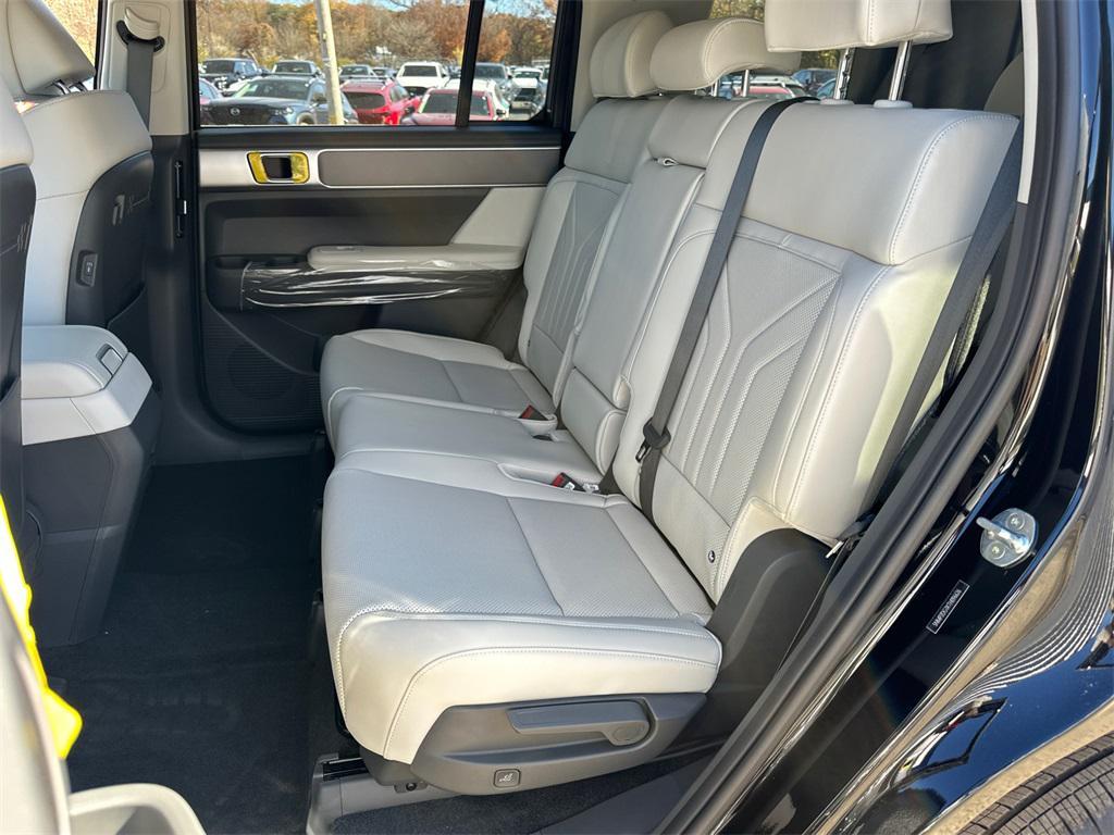 new 2026 Hyundai Santa Fe car, priced at $36,950