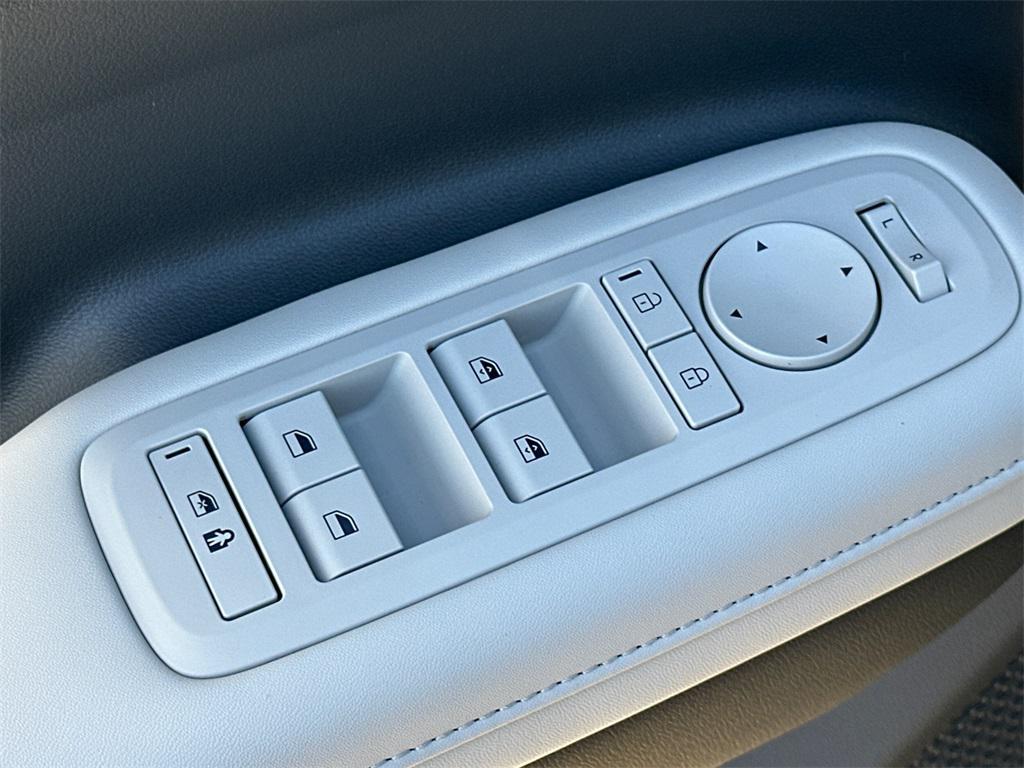 new 2026 Hyundai Santa Fe car, priced at $36,950