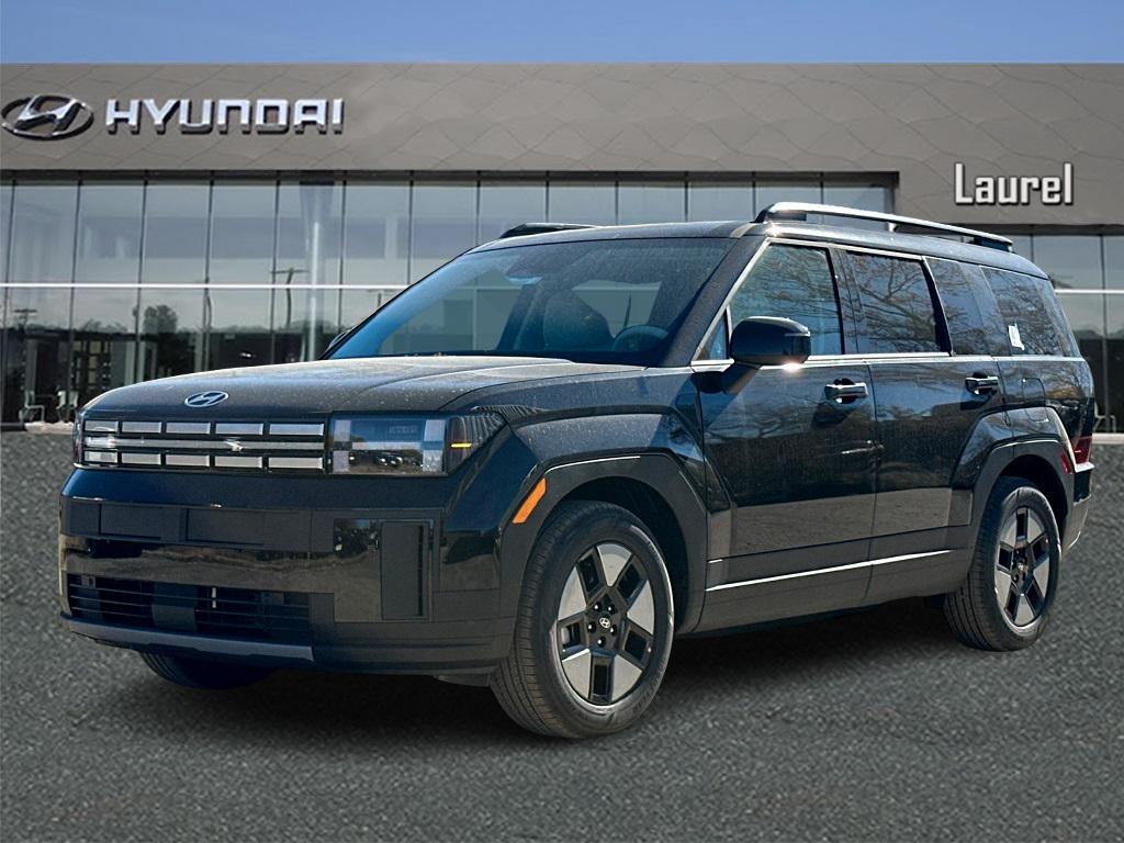 new 2026 Hyundai Santa Fe car, priced at $36,950