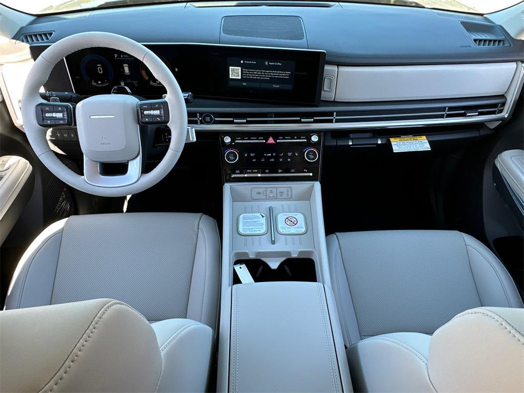 new 2026 Hyundai Santa Fe car, priced at $36,950