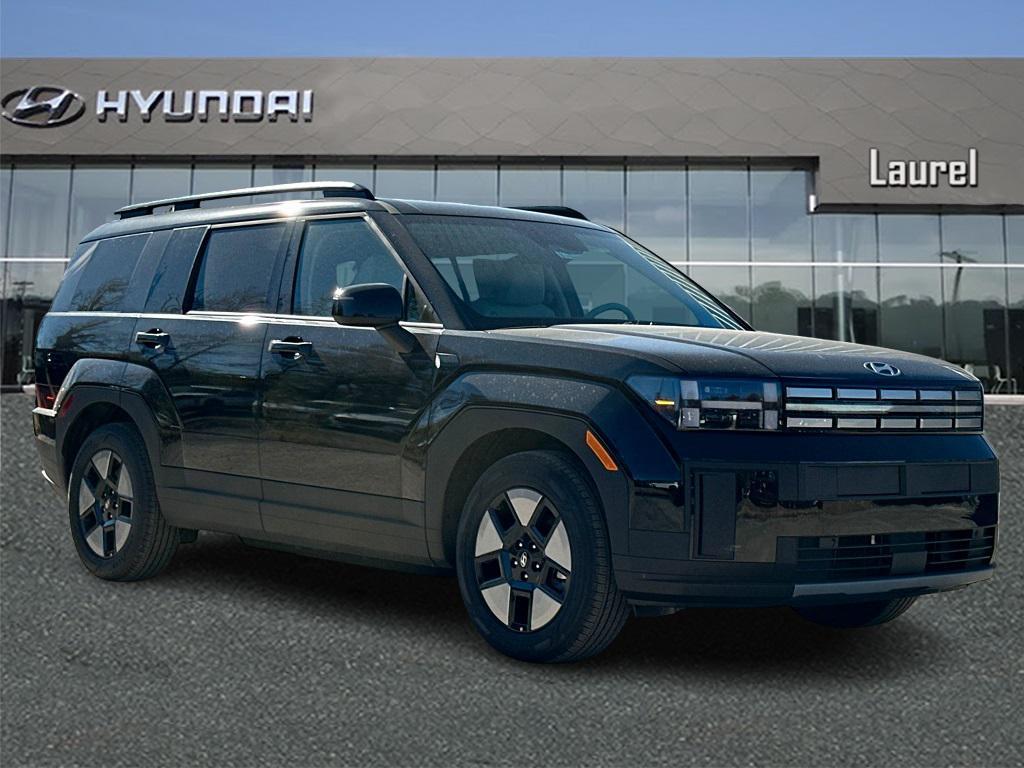 new 2026 Hyundai Santa Fe car, priced at $36,950