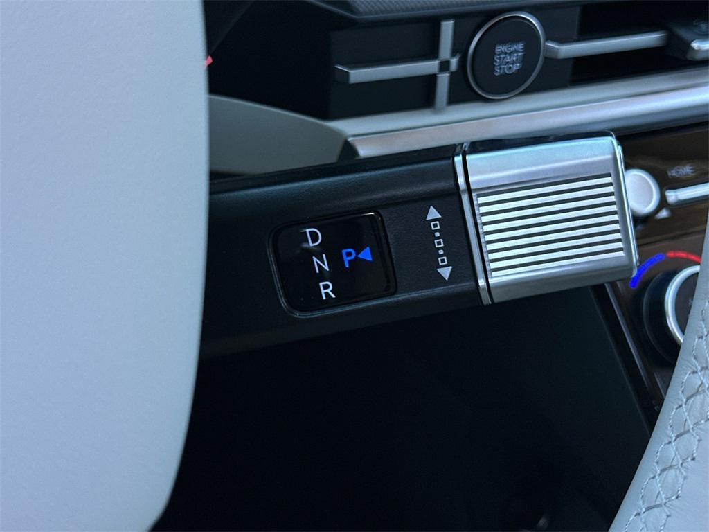 new 2026 Hyundai Santa Fe car, priced at $36,950