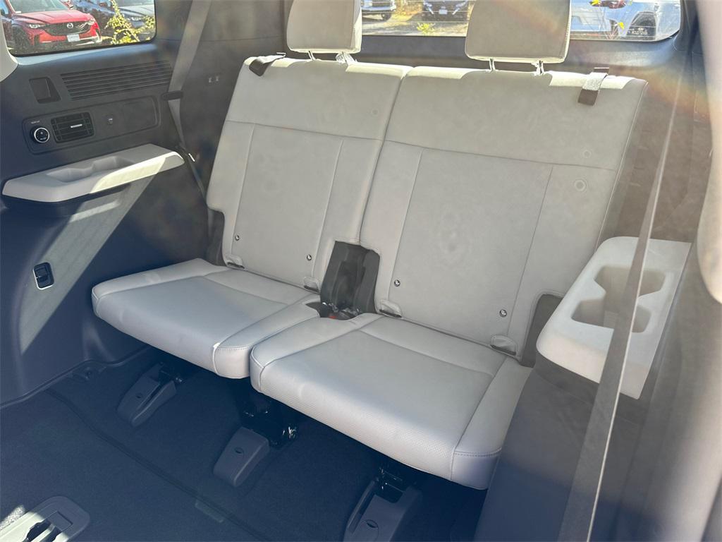 new 2026 Hyundai Santa Fe car, priced at $36,950