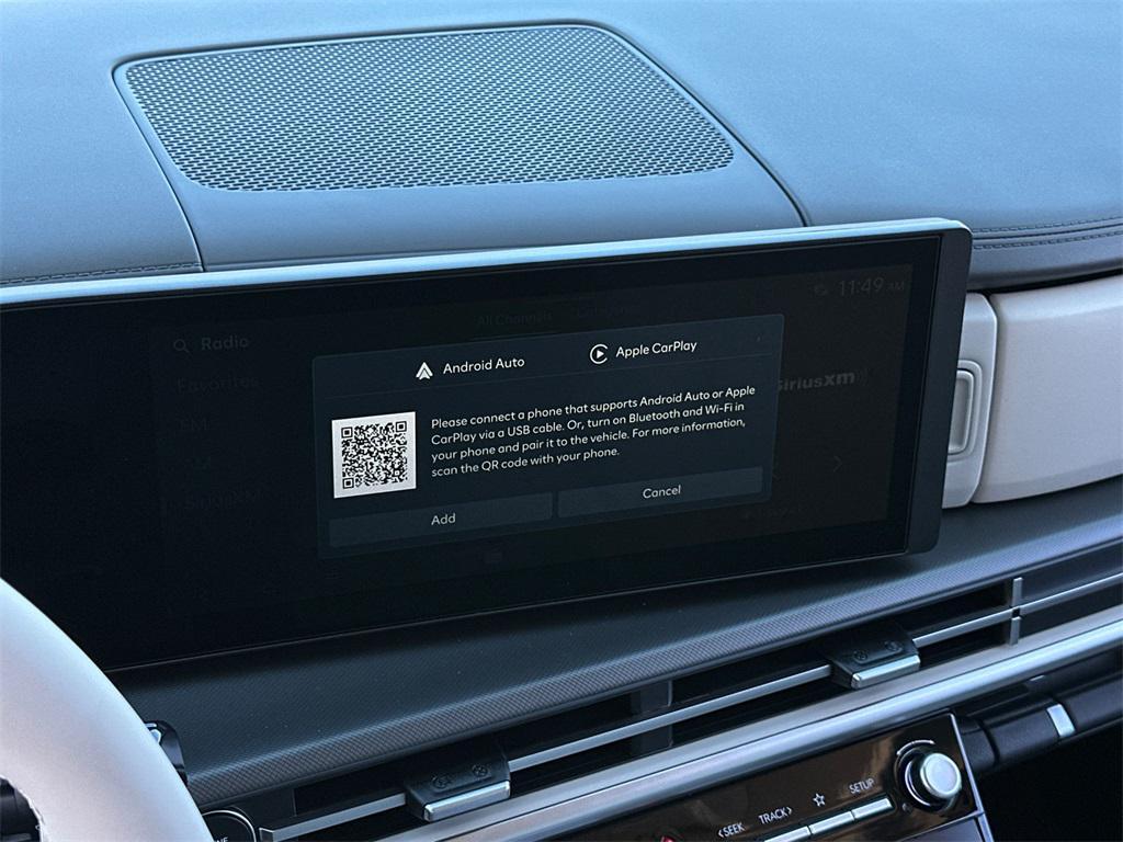 new 2026 Hyundai Santa Fe car, priced at $36,950