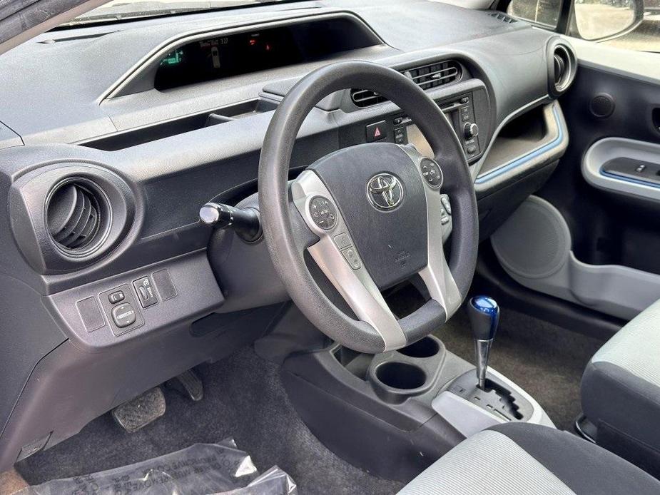 used 2013 Toyota Prius c car, priced at $13,885
