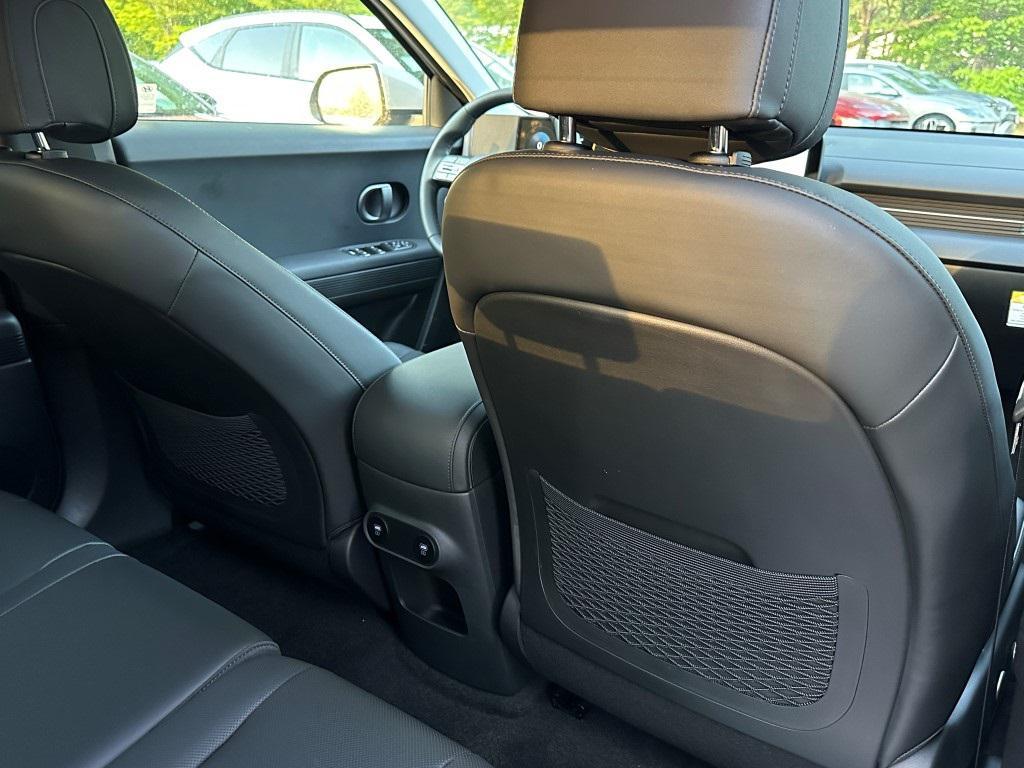 new 2025 Hyundai IONIQ 5 car, priced at $41,998