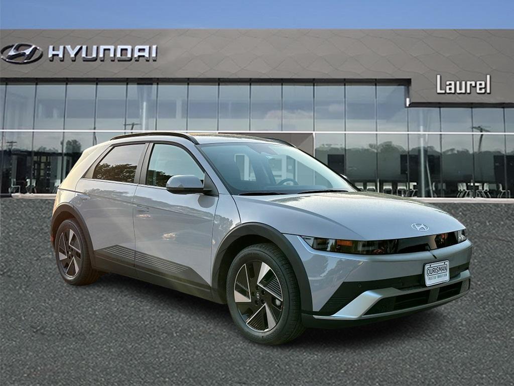 new 2025 Hyundai IONIQ 5 car, priced at $41,998