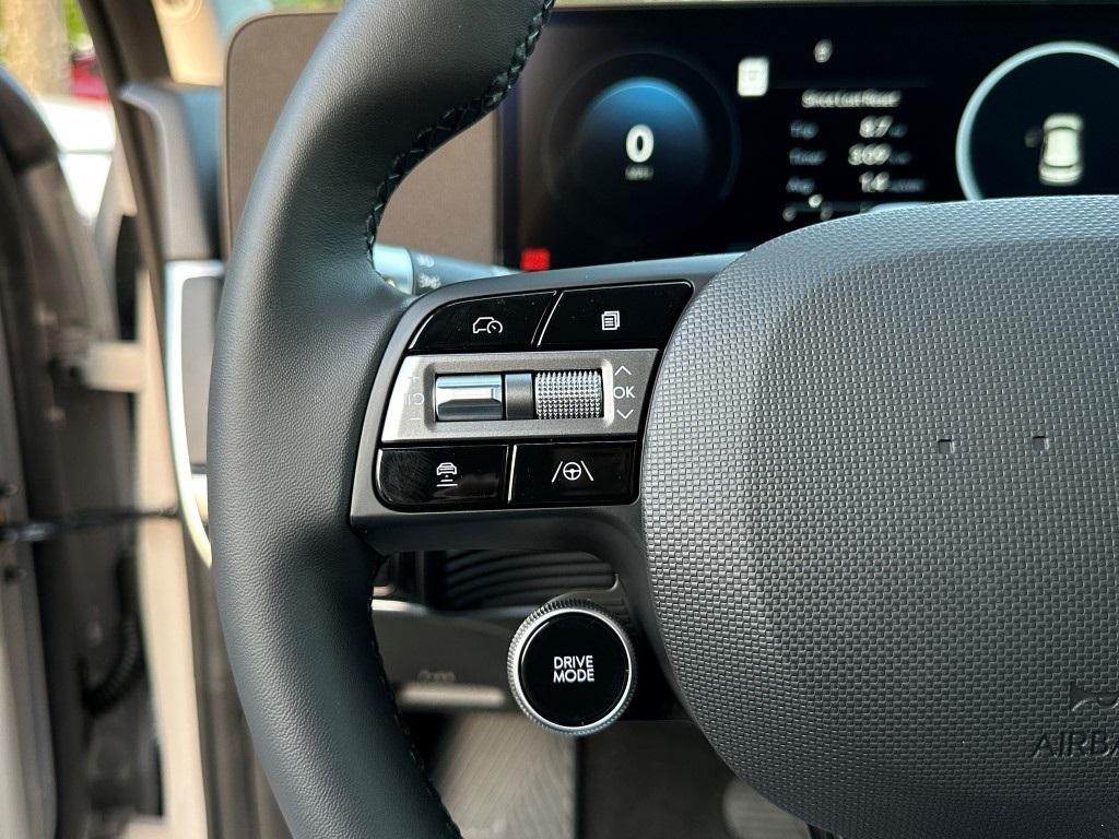 new 2025 Hyundai IONIQ 5 car, priced at $41,998