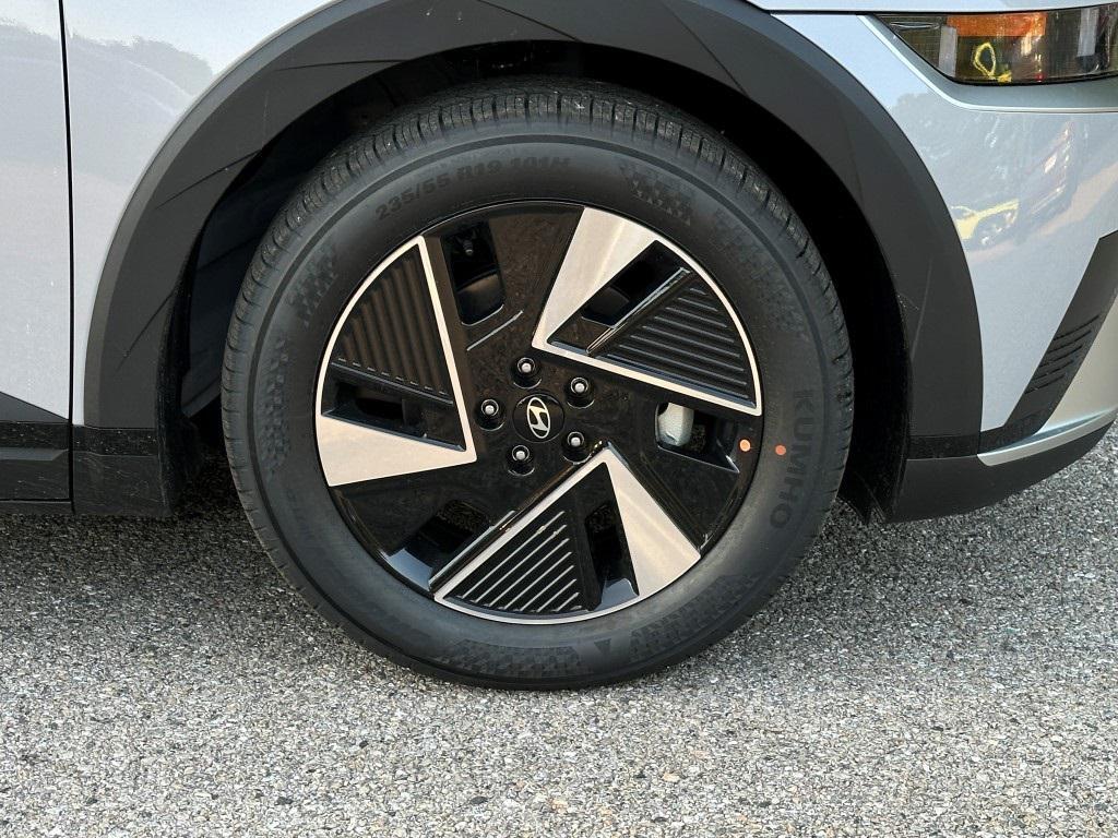 new 2025 Hyundai IONIQ 5 car, priced at $41,998