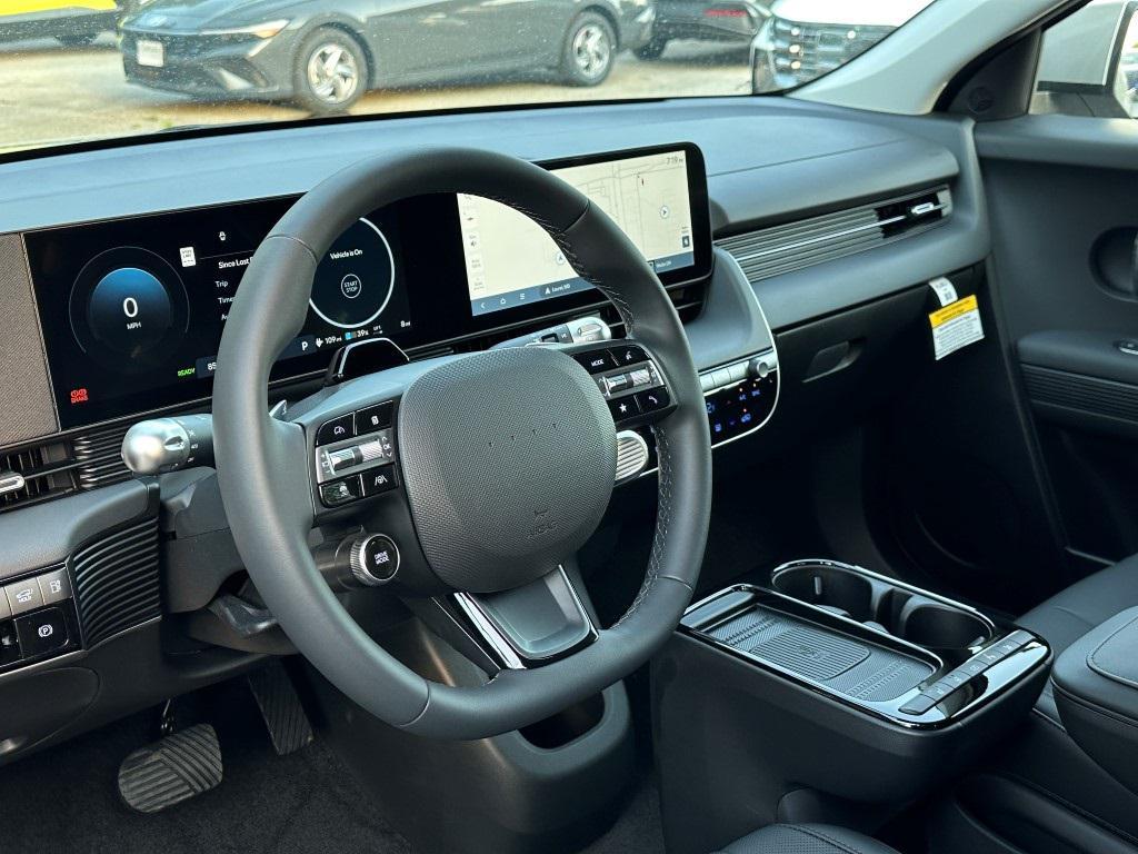 new 2025 Hyundai IONIQ 5 car, priced at $41,998