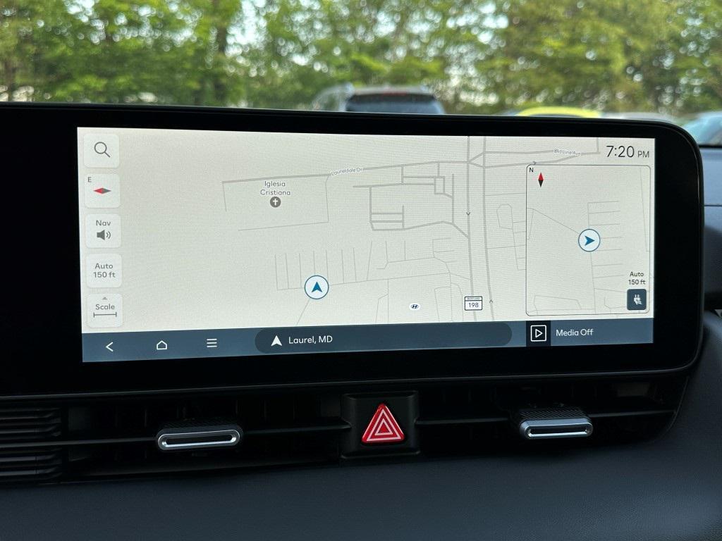 new 2025 Hyundai IONIQ 5 car, priced at $41,998