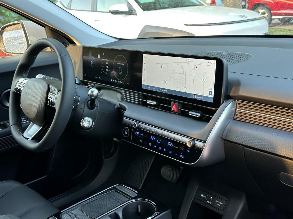 new 2025 Hyundai IONIQ 5 car, priced at $41,998