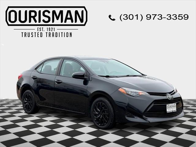 used 2019 Toyota Corolla car, priced at $16,999