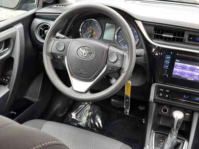 used 2019 Toyota Corolla car, priced at $16,999