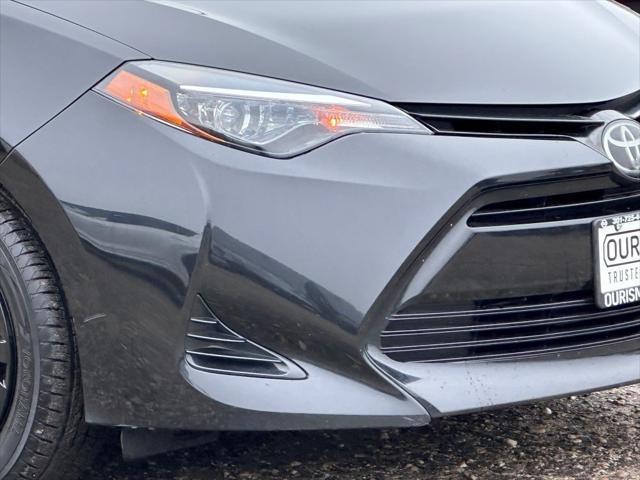 used 2019 Toyota Corolla car, priced at $16,999