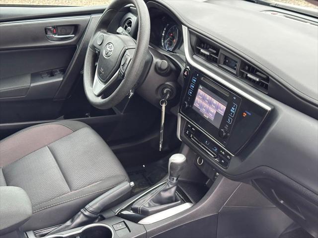 used 2019 Toyota Corolla car, priced at $16,999