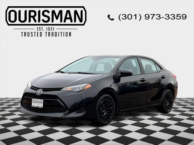 used 2019 Toyota Corolla car, priced at $16,999