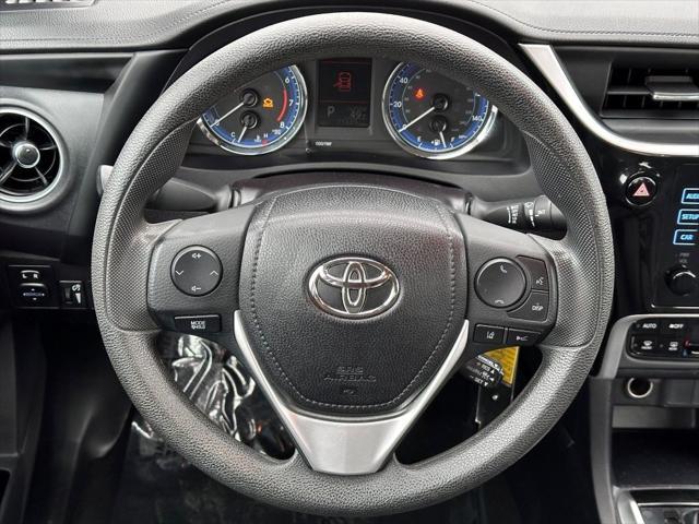 used 2019 Toyota Corolla car, priced at $16,999