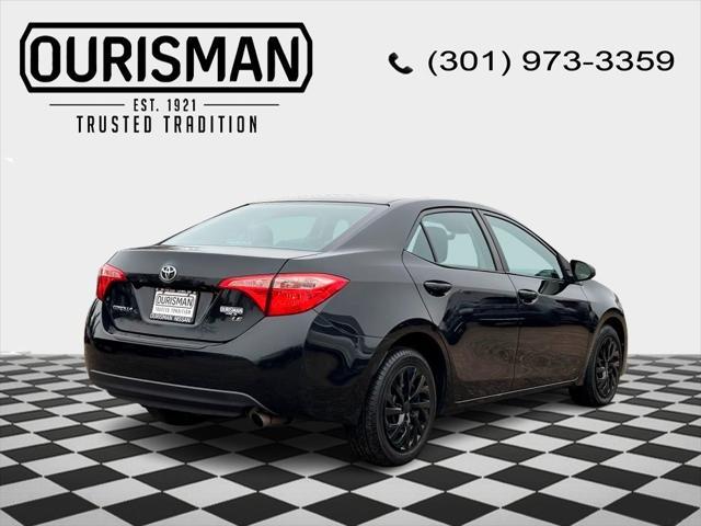 used 2019 Toyota Corolla car, priced at $16,999