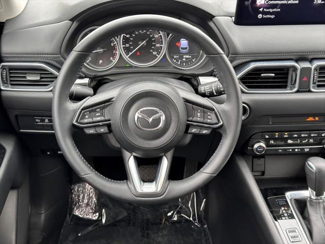 used 2024 Mazda CX-5 car, priced at $28,998