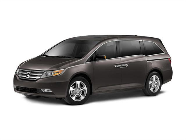 used 2012 Honda Odyssey car, priced at $10,895