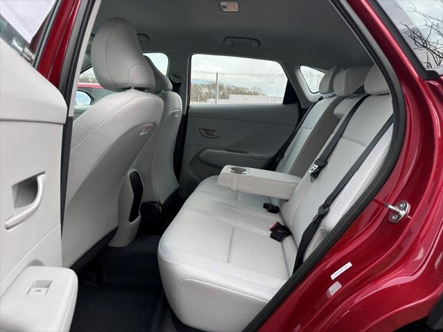 new 2025 Hyundai Kona car, priced at $26,608