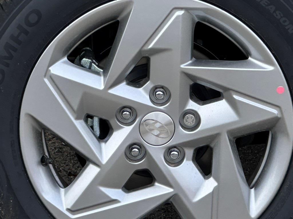 new 2025 Hyundai Kona car, priced at $26,985