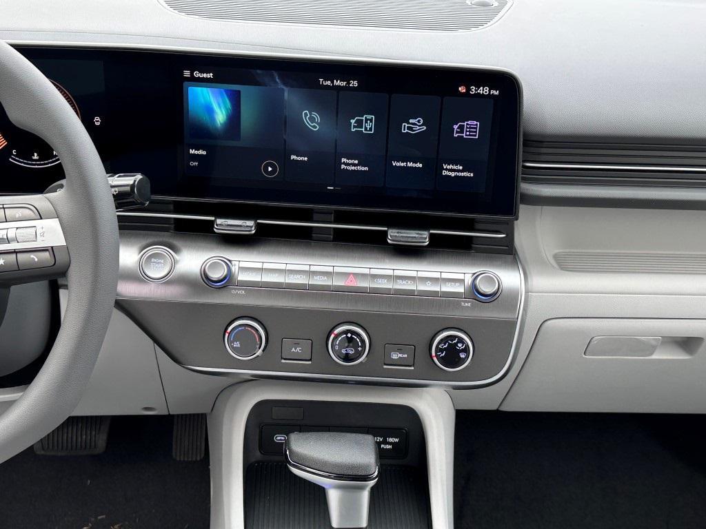 new 2025 Hyundai Kona car, priced at $26,985