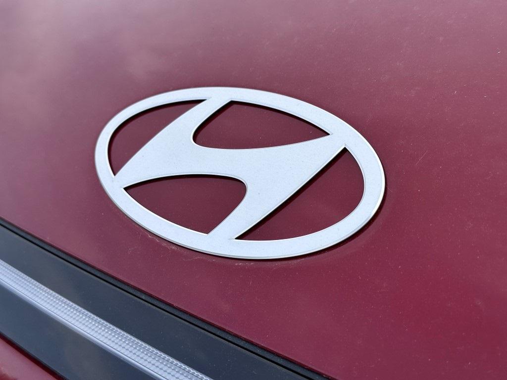 new 2025 Hyundai Kona car, priced at $26,985