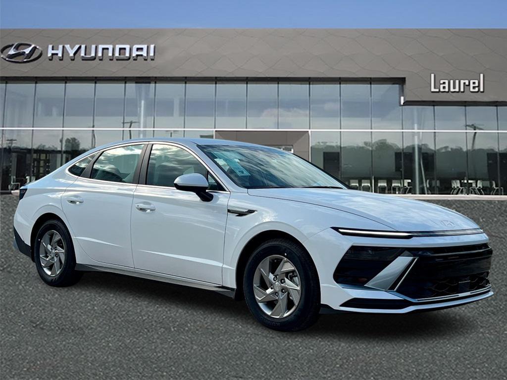 new 2025 Hyundai Sonata car, priced at $24,265
