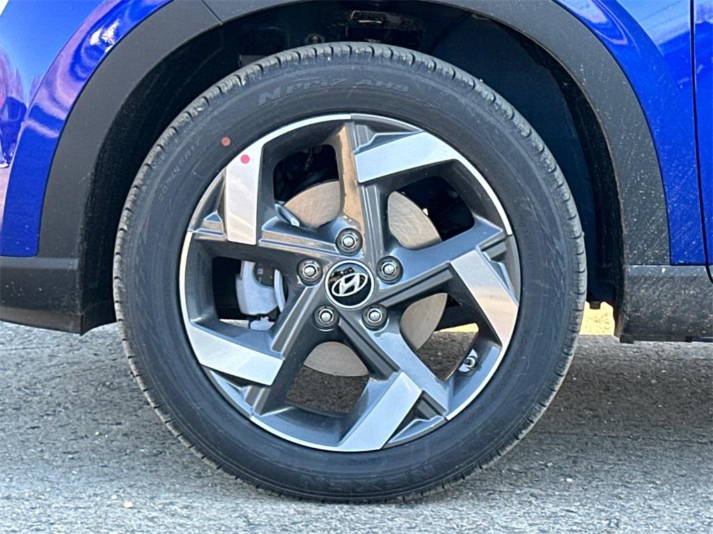 new 2026 Hyundai Venue car, priced at $23,998