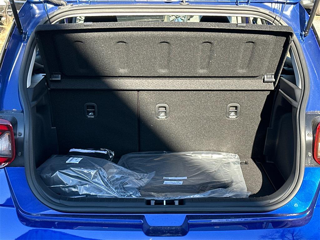 new 2026 Hyundai Venue car, priced at $23,998