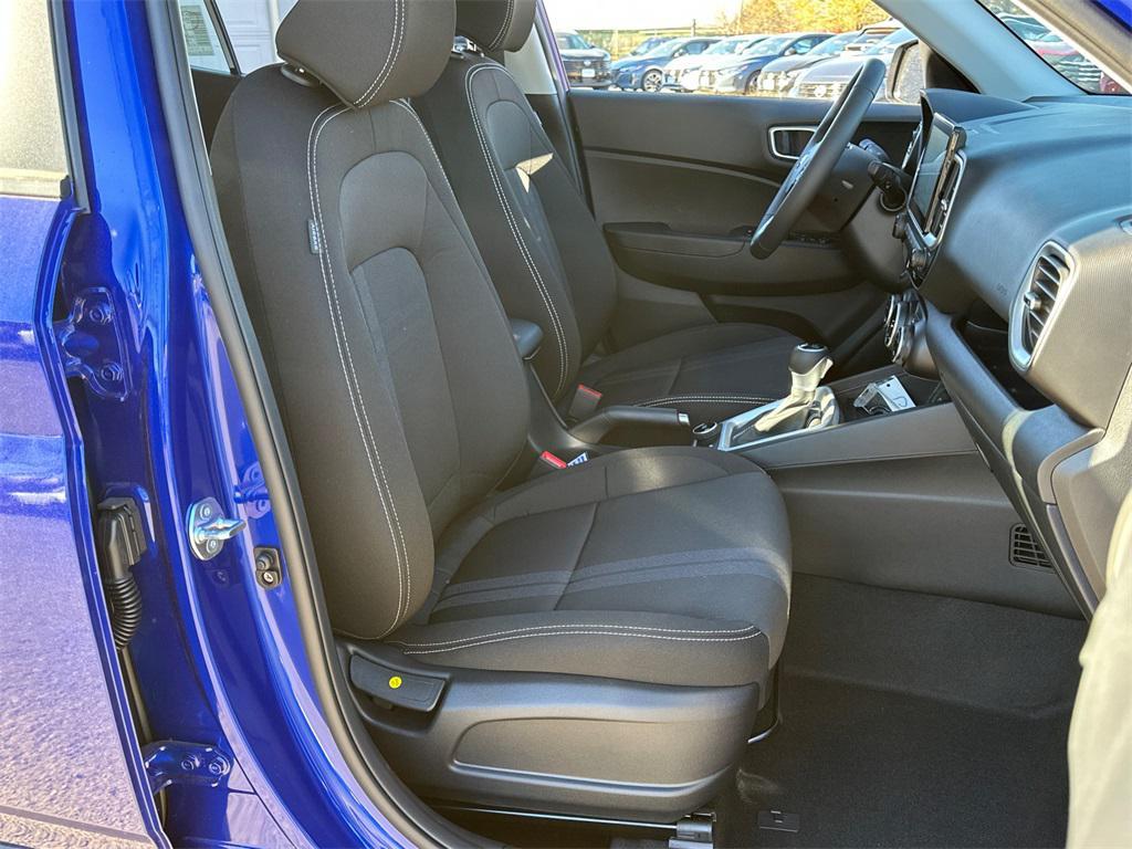 new 2026 Hyundai Venue car, priced at $23,998