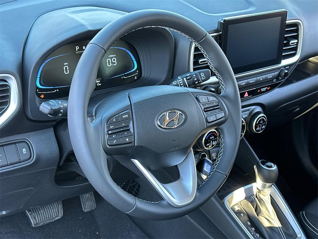 new 2026 Hyundai Venue car, priced at $23,998