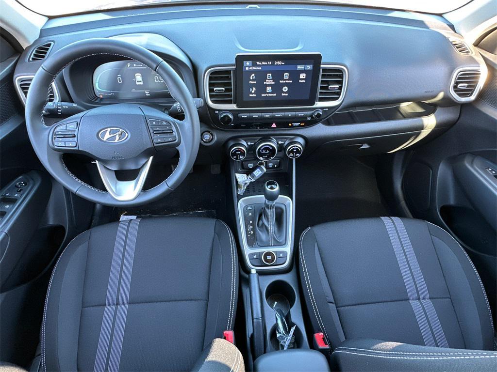 new 2026 Hyundai Venue car, priced at $23,998