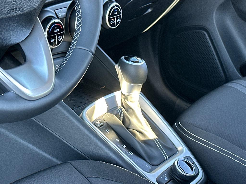 new 2026 Hyundai Venue car, priced at $23,998