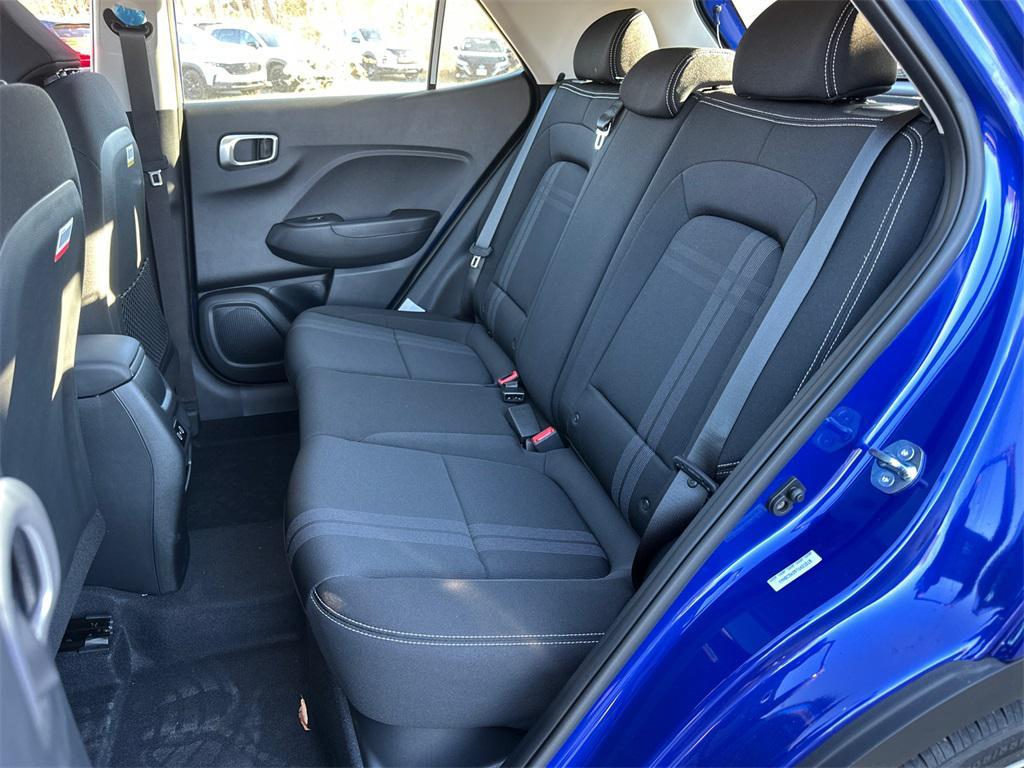 new 2026 Hyundai Venue car, priced at $23,998