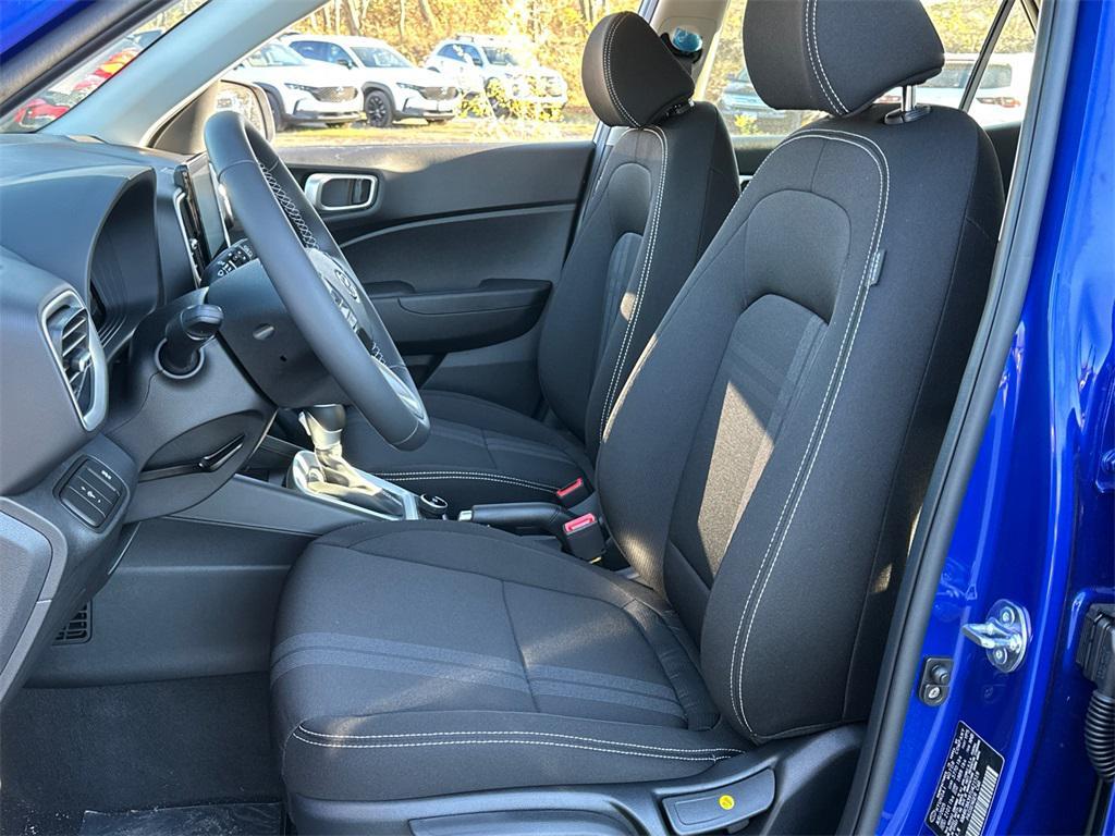 new 2026 Hyundai Venue car, priced at $23,998
