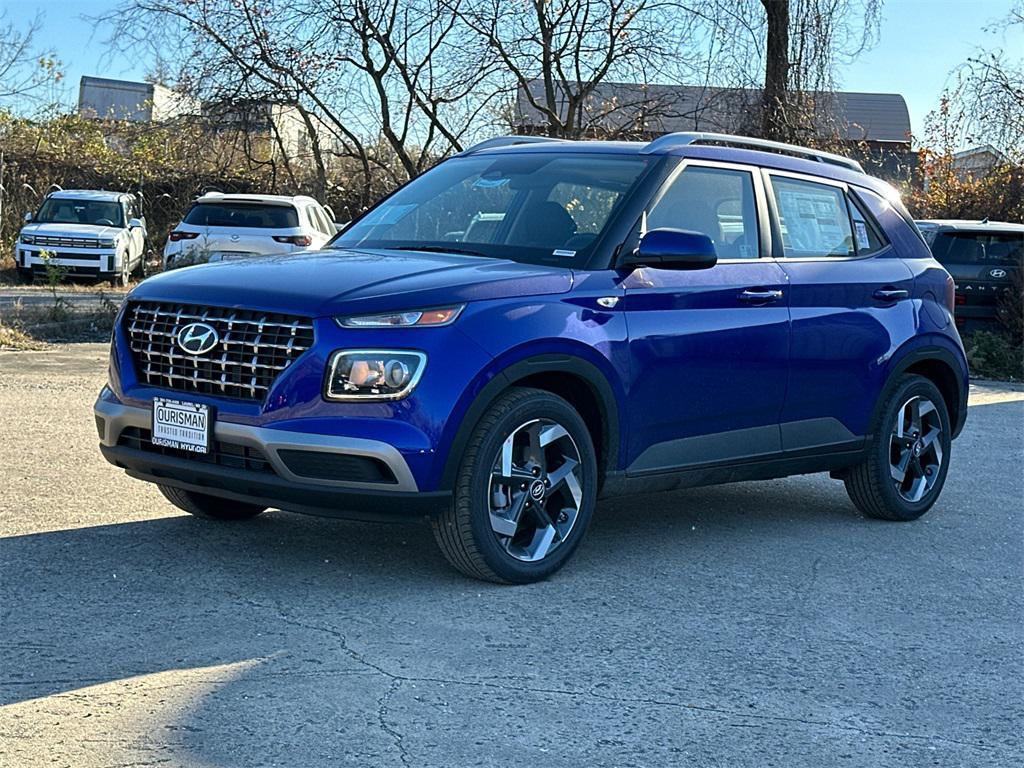 new 2026 Hyundai Venue car, priced at $23,998
