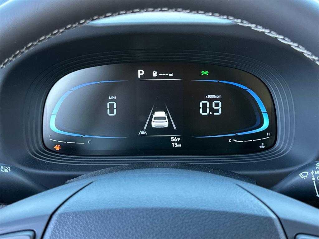 new 2026 Hyundai Venue car, priced at $23,998