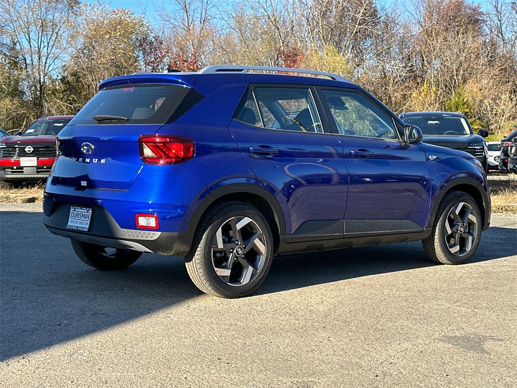 new 2026 Hyundai Venue car, priced at $23,998