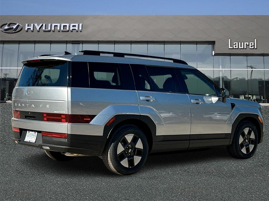 new 2026 Hyundai Santa Fe car, priced at $35,735