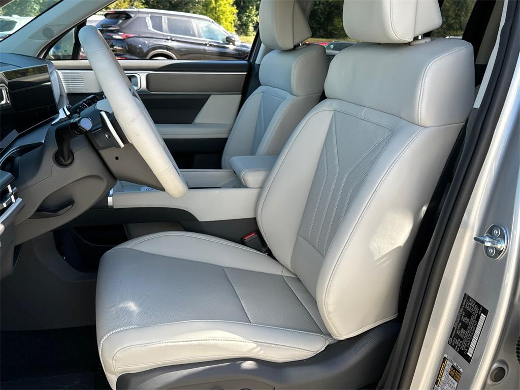 new 2026 Hyundai Santa Fe car, priced at $35,735