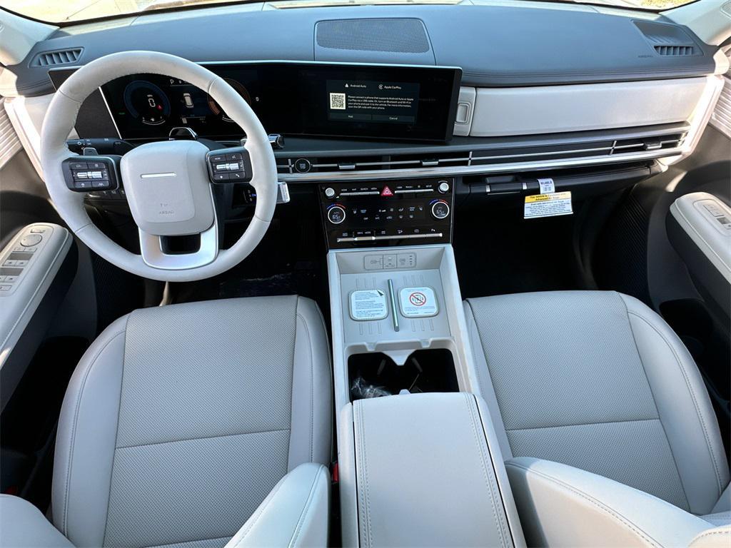 new 2026 Hyundai Santa Fe car, priced at $35,735