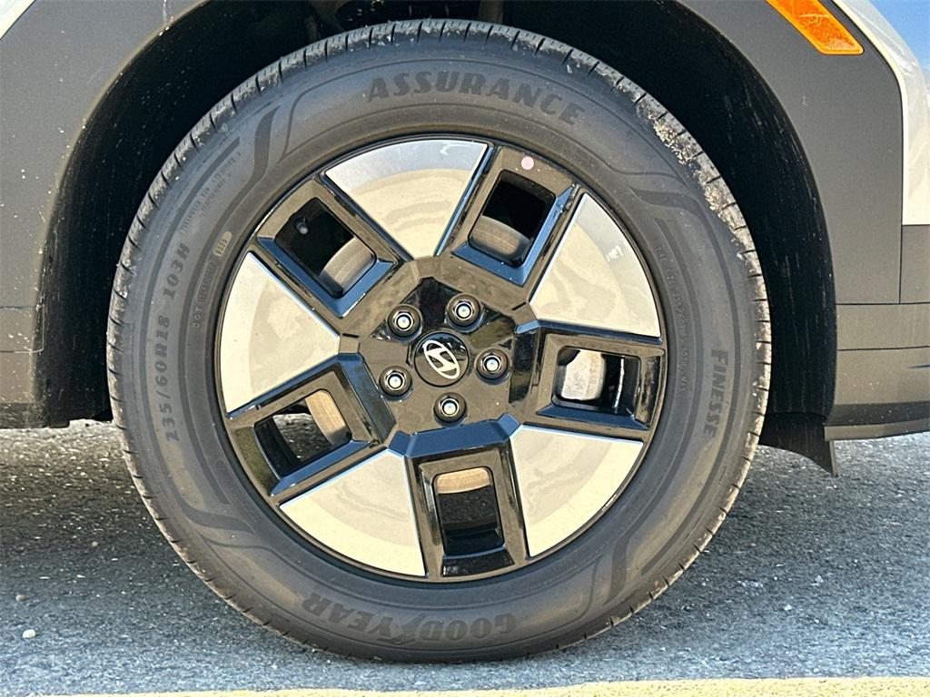 new 2026 Hyundai Santa Fe car, priced at $35,735