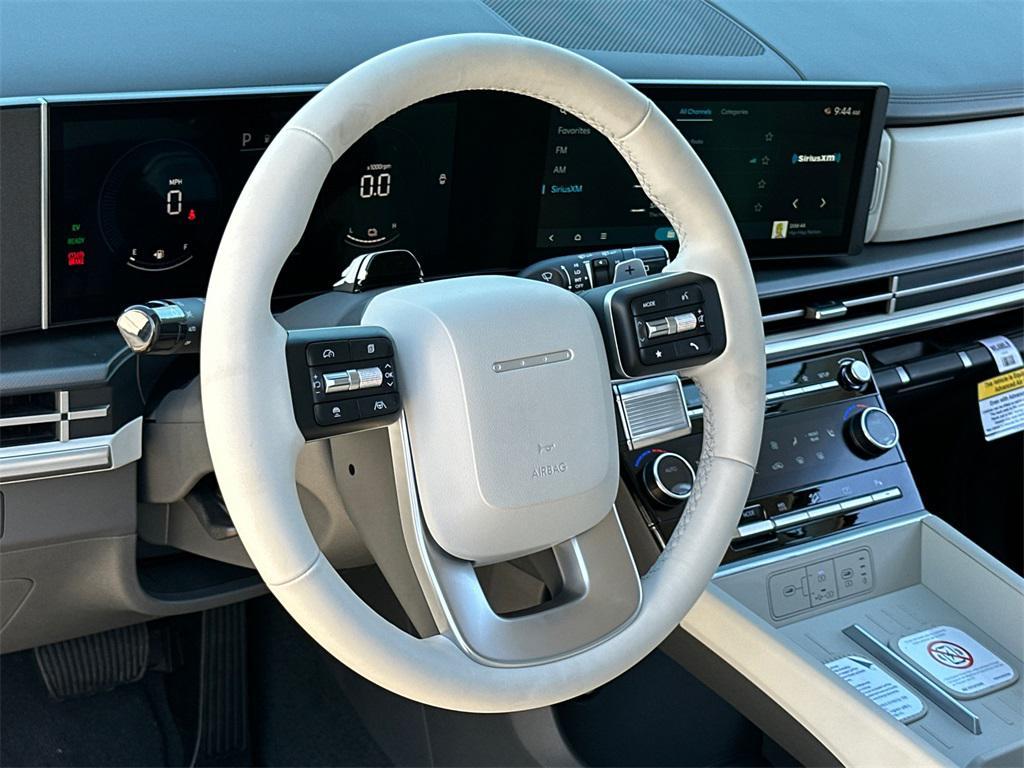 new 2026 Hyundai Santa Fe car, priced at $35,735