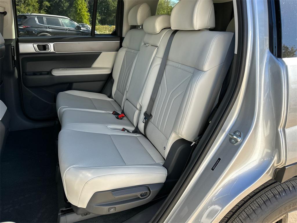 new 2026 Hyundai Santa Fe car, priced at $35,735