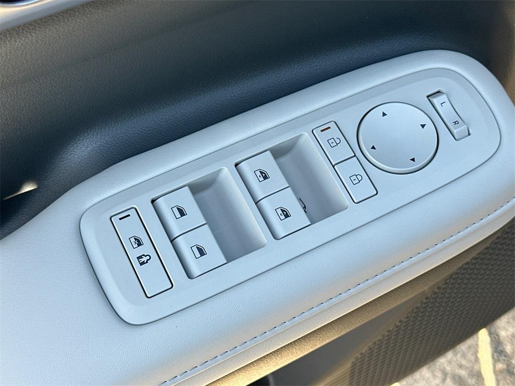 new 2026 Hyundai Santa Fe car, priced at $35,735