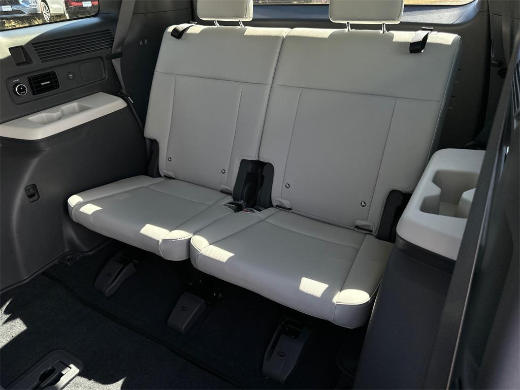 new 2026 Hyundai Santa Fe car, priced at $35,735