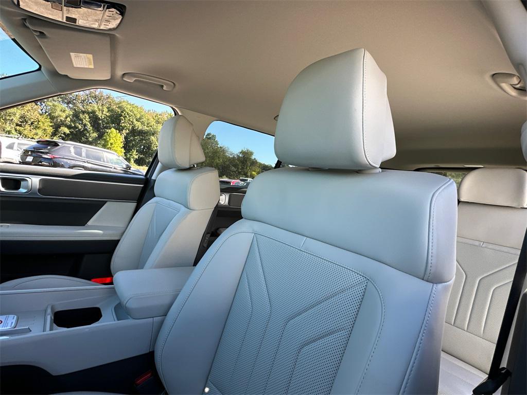 new 2026 Hyundai Santa Fe car, priced at $35,735